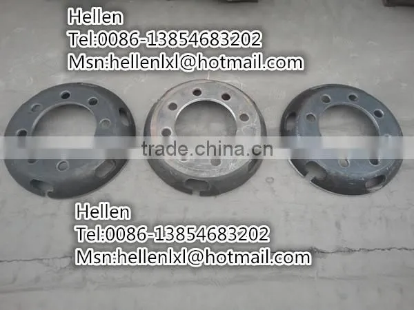 7.5-20 steel truck wheel disc