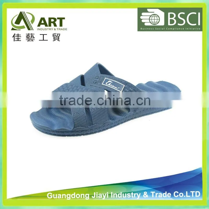 2016 new slide sandals arch support slippers eva injection shoes pu upper