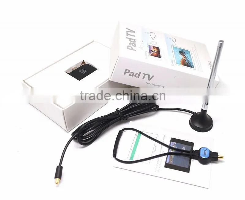 Android smart ATSC tv receiver dongle for streaming