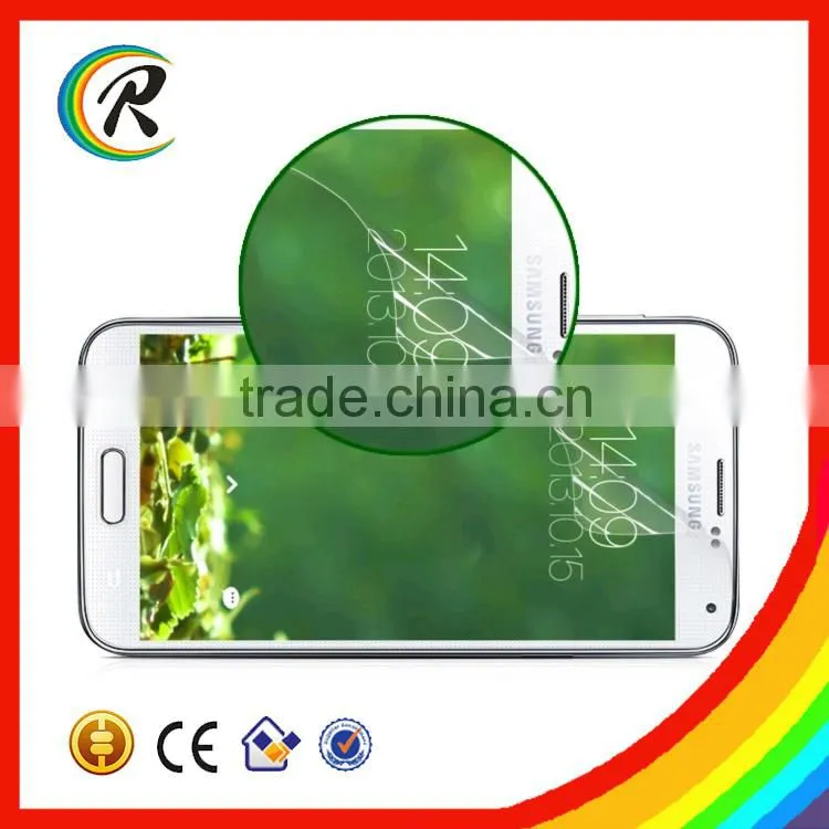 Paypal lcd clear protector for samsung galaxy S5 mini phone clear protector