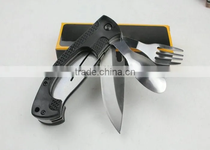 OEM multifunction picnic folding safety knife China