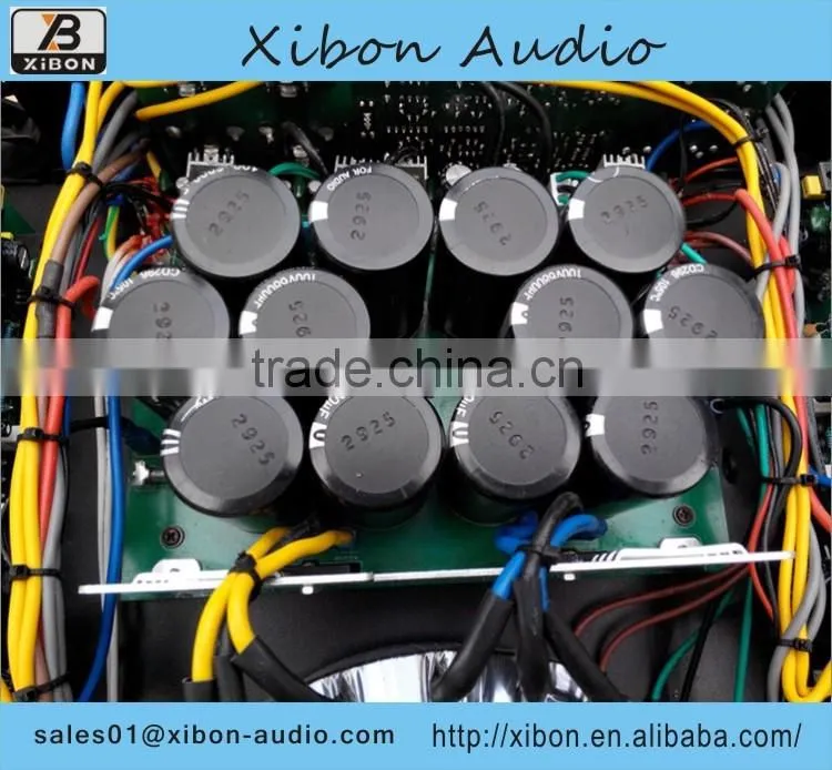 4-CH high power amplifier professional amplifier brands