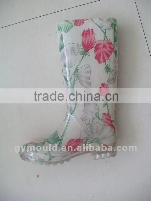Women fashion Rain boots
