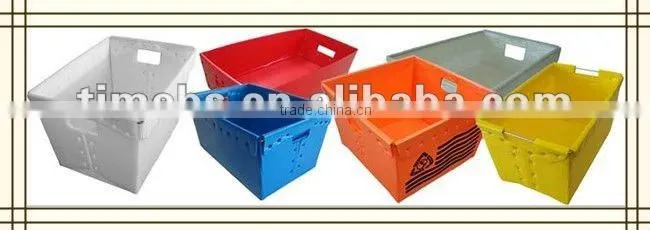 Triangle PP corflute garder plastic shelters