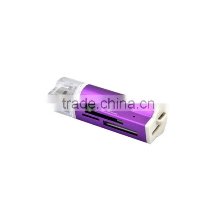 Aluminum Lighter shaped Card Reader dropshipping europe