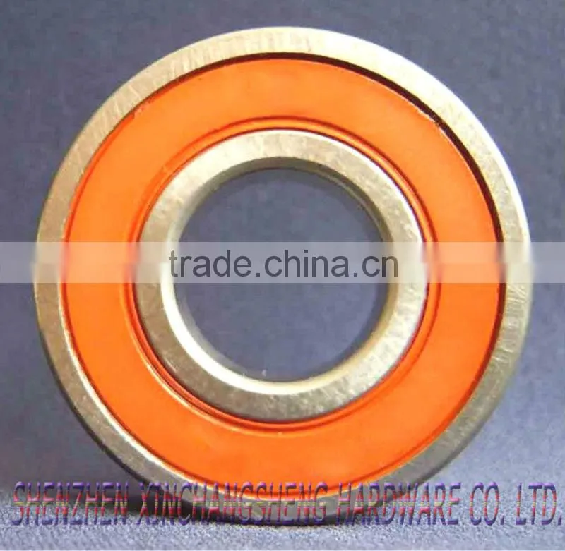 High Performance 2.5x6x2.6mm 682x 2rs ball bearing