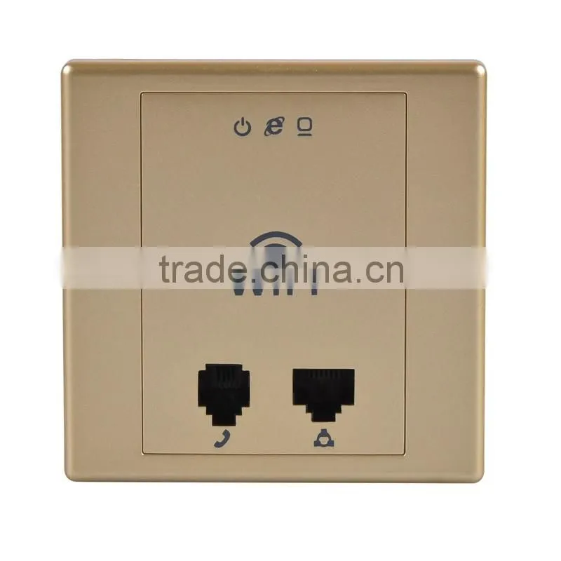 OEM factory wifi router no password