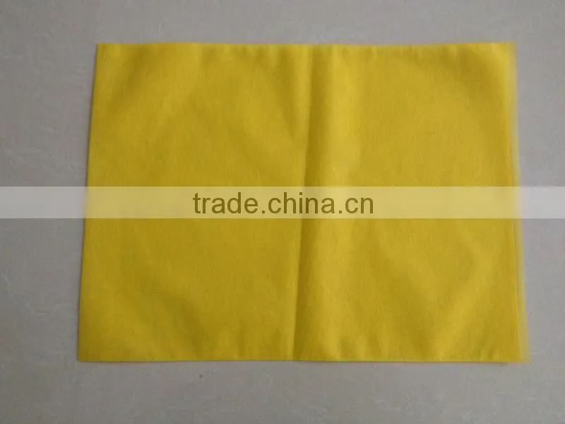 disposable Airways pillowcase