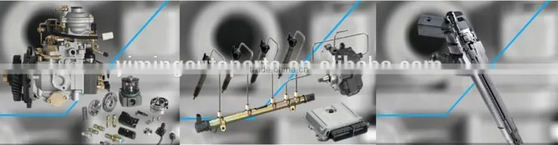 Common rail fuel injector assembly 0445 110 446