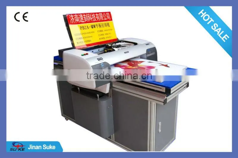 Digital flatbed printer, multifunctional printer for printing everything