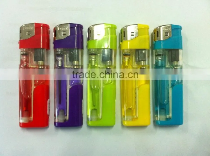 DQ-520 LED electronic lighter,high quality,low price