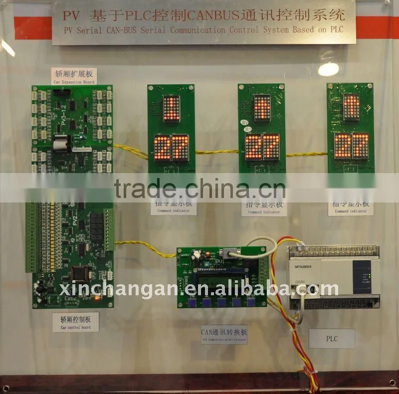 elevator control PCB board