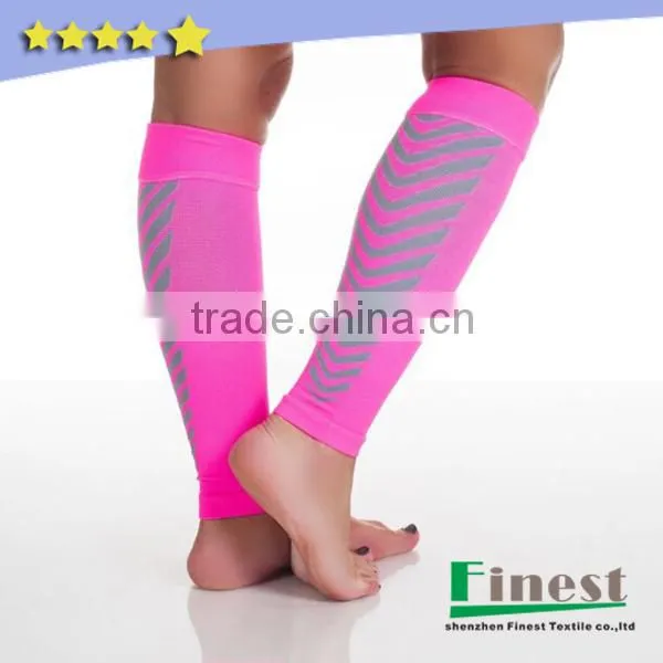 calf compression sleeve,private label compression sleeve