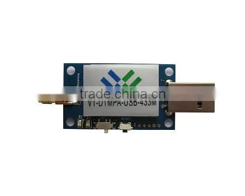 1200M transparent long transmit distance USB interface RF module high sensitivity