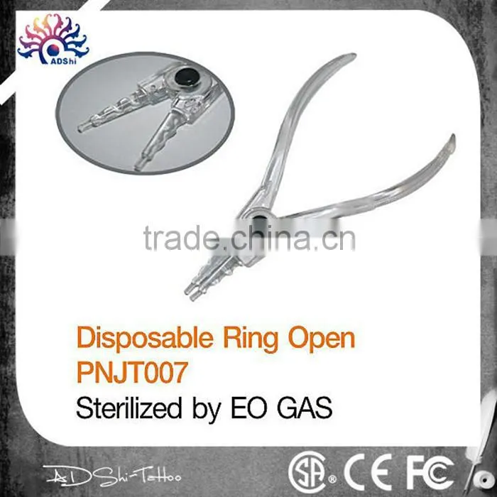 2014 Top sale cheapest ear piercing kit