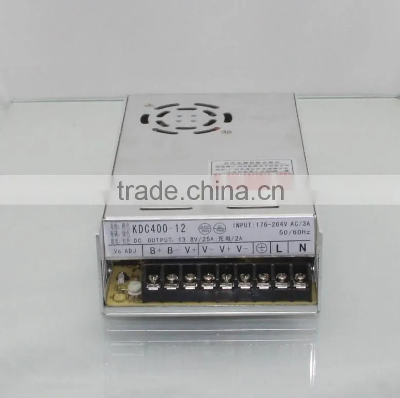 AC DC charging function 400W UPS power unit