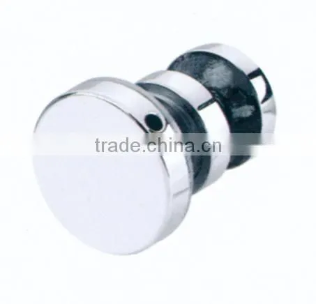 2016 bath room stainless steel glass door handle for EU market with good design