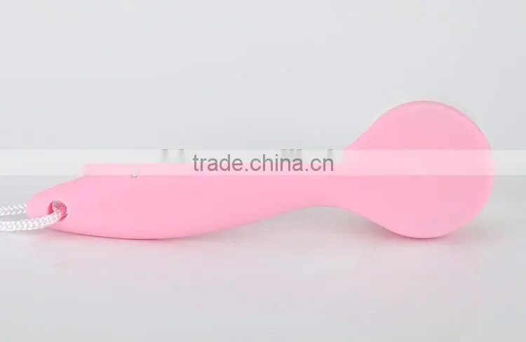 Eco-friendly material facial brush, facial cleansing brush, facial cleaning brush