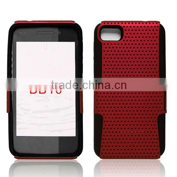 hybrid cute case for blackberry z10