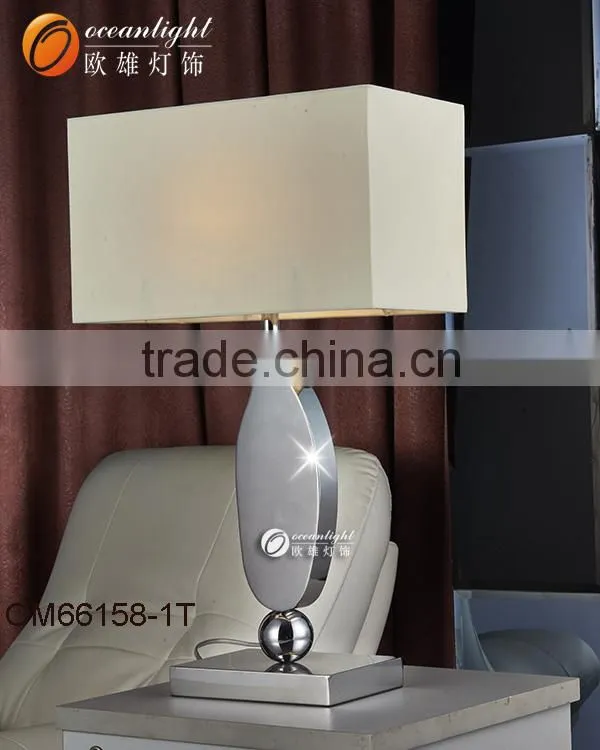 Zhongshan Wholesale Factory Project Table Lamp Modern Table Light OM66158-1TW