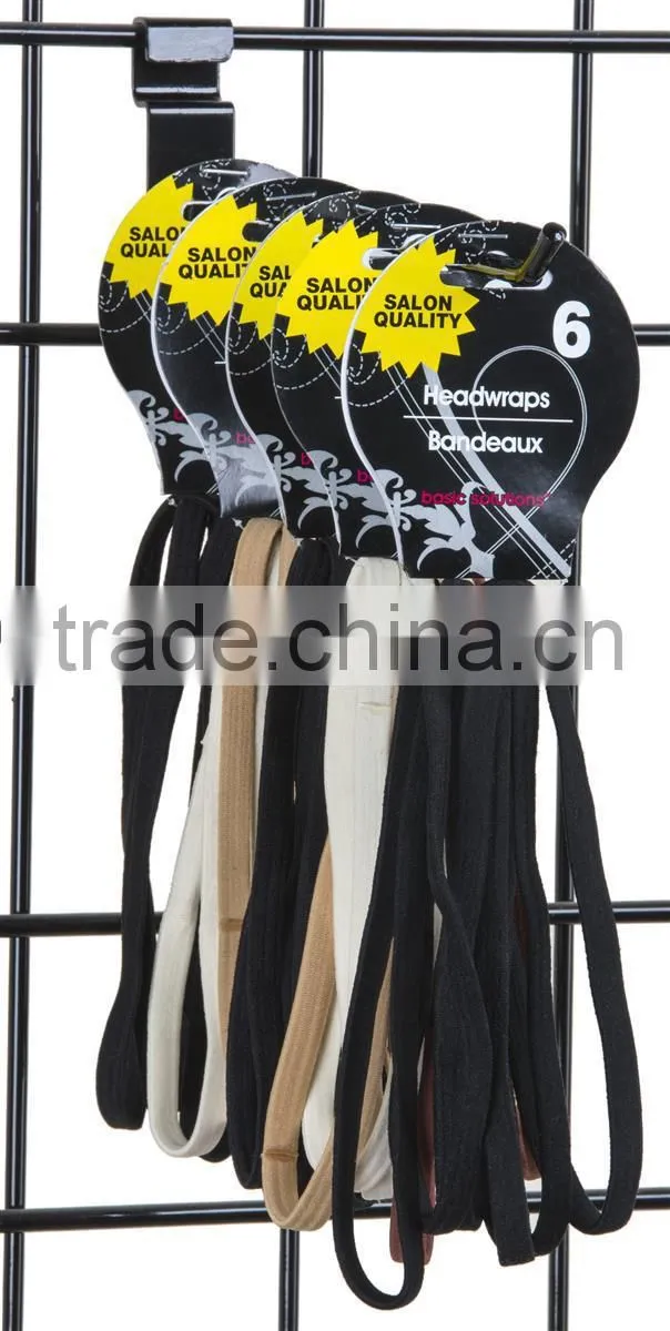 Gridwall Hooks For Grid Panel Display, Metal Gridwall Peg Hook
