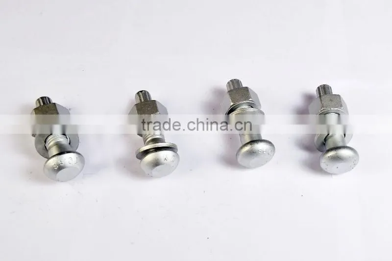 High productivity High tensile ASTM F I852A325/A490 TC bolt and nut