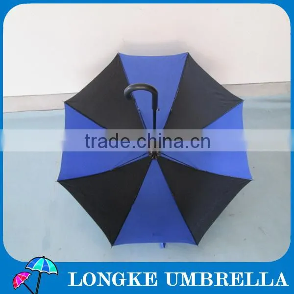 auto open straight umbrella for promotion