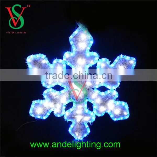 Top quality led Christmas light led decoration light for wedding party