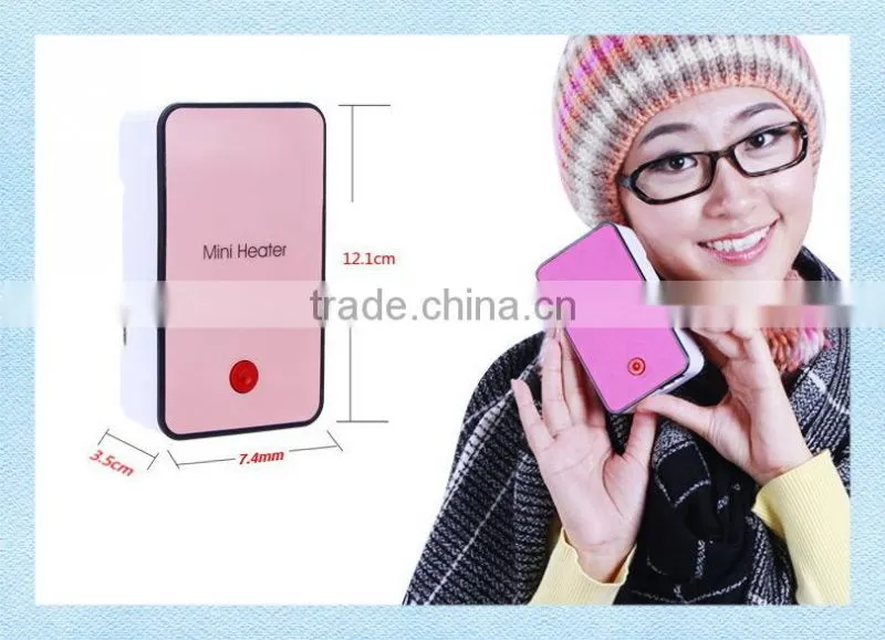 Birthday gifts portable mini heater