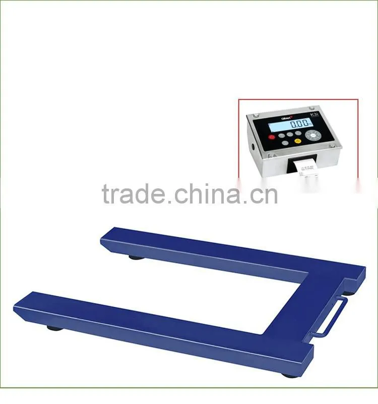SCorpion Electronic Heavy Duty U shaped scale, Cattle Weighing Scale