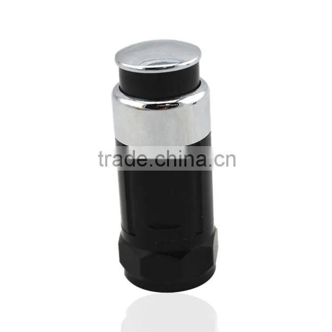 Jyicoo LED Car Cigarette Lighter Adapter Torch Ultra Mini LED Rechargeable Flashlights silah el feneri