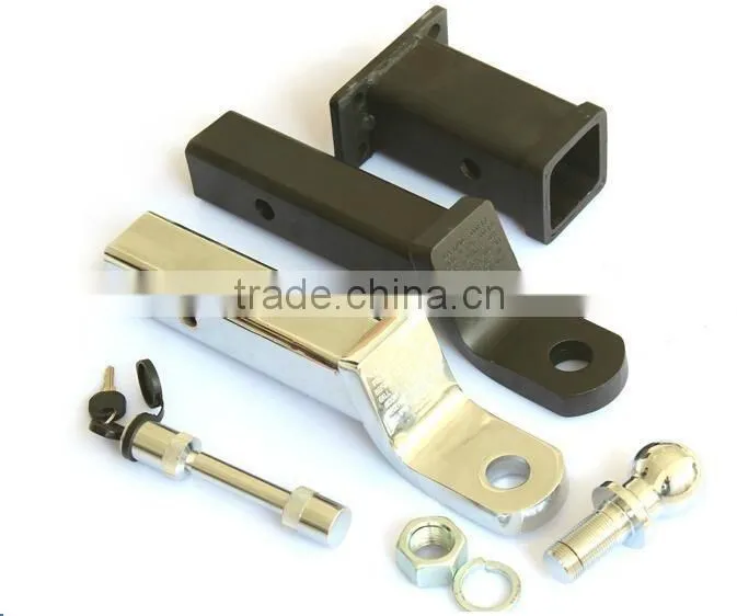 2 inch tow ball mount towbar tongue trailer ball mount