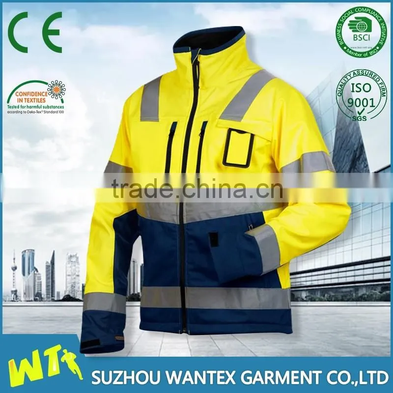 Wholesale mens waterproof soft shell jackets hunting clothes