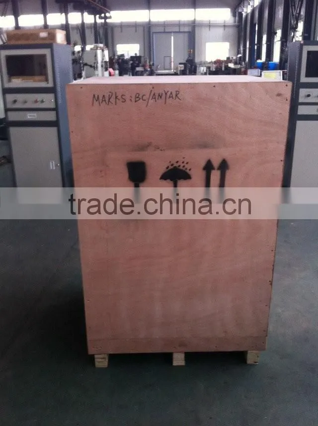 The balancing machine of the turbine rotors the price balancing machine for small armature RYQ-5 balancing machine