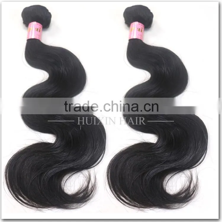 100% Unprocessed Virgin Human Hair Body Wave Burmese hair
