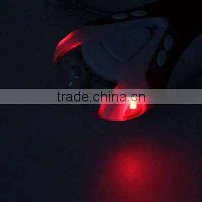 rechargeable plastic led flashlight dynamo flashlight