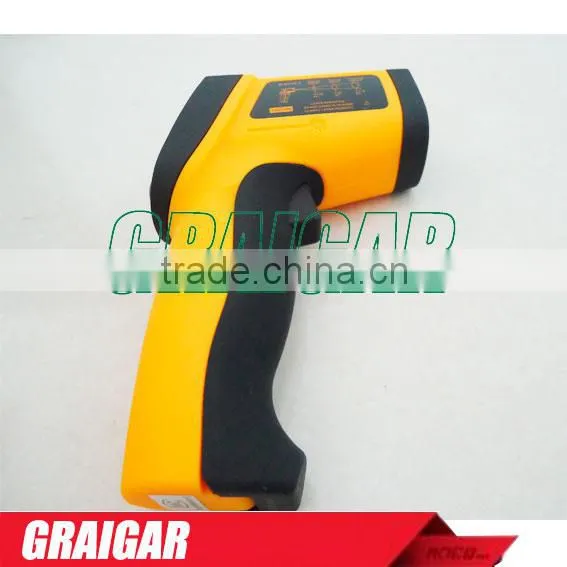 Laser Point -50~900 Degrees Non-Contact Digital Infrared Laser IR Thermometer GM900 freeshipping dropshipping