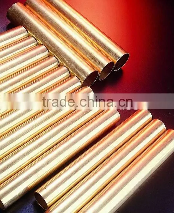 Condenser Copper Alloy Tube