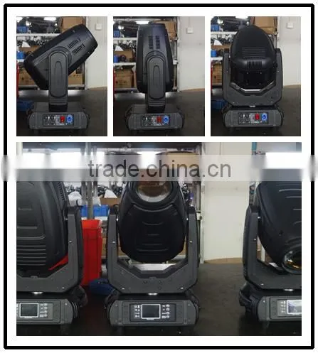 12r prolighting 280w moving head beam spot light