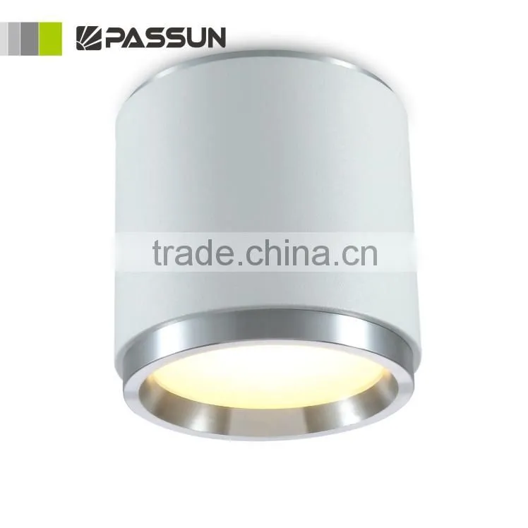 LBL104 aluminium indoor ceiling mount led downlight