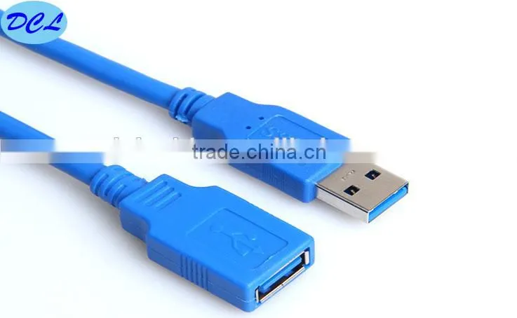 1M USB3.0 cable male to female