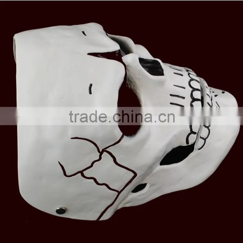 2016 Manufacture Halloween Carnival ghost mask,Spectre 007 skull Mask