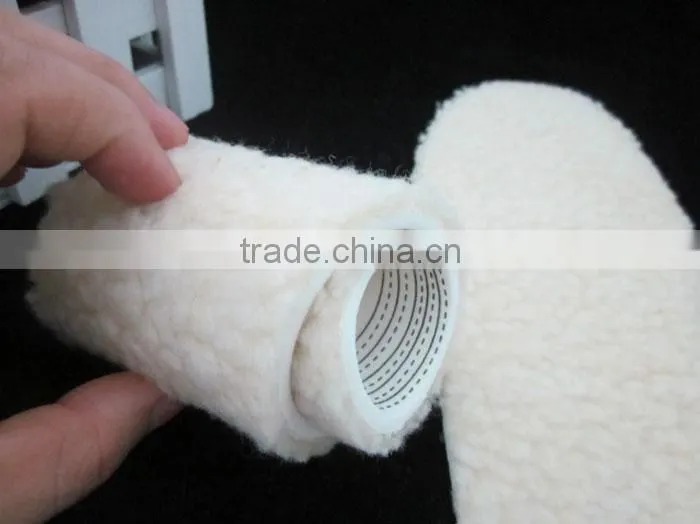 thermal latex wool insole for shoe winter cotton shoes insoles