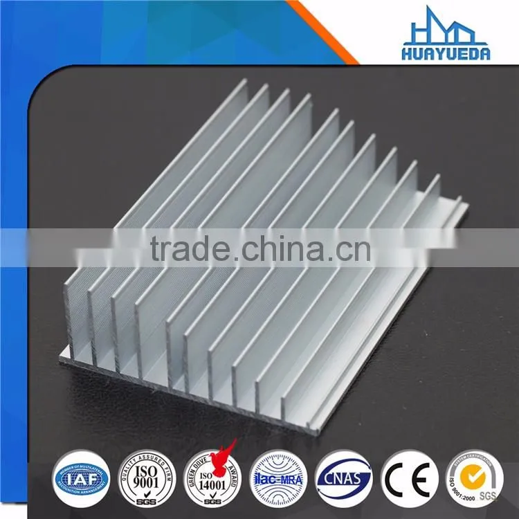 anodizing aluminum heat sink manufacturer
