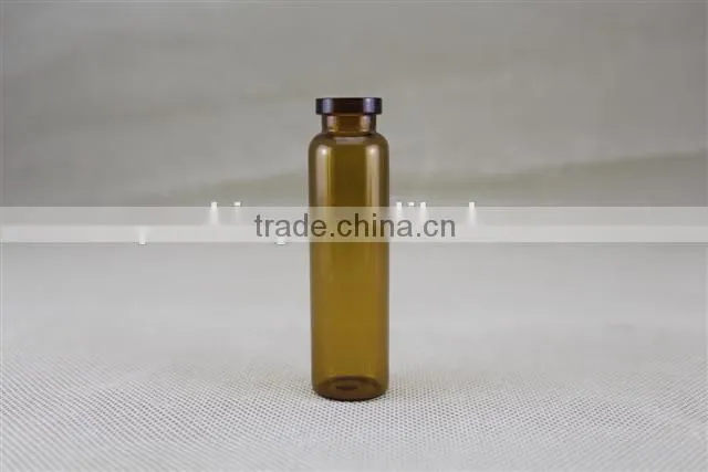 5ml mediacal penicillin bottles, 15ml amber glass penicillin bottles
