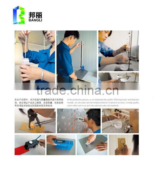 insulated aluminum panel/aluminum honeycomb core sandwich panel wall decorative panel