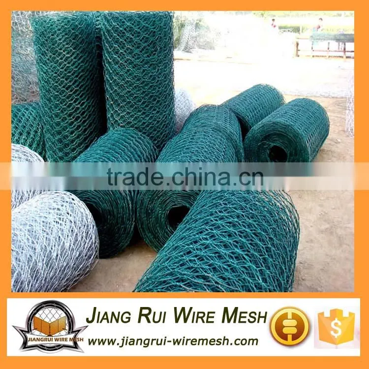 high quality low carton steel stainless wire hexagonal wire mesh