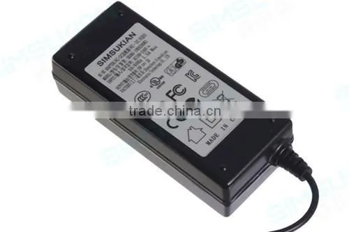 led power supply 30w-60w desktop power adapter 5v 12v 24v 24v 48v