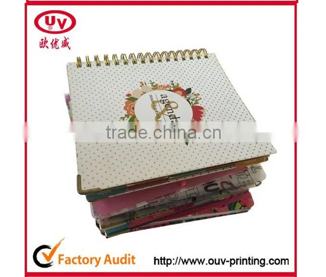 cute planner a5 planner binder