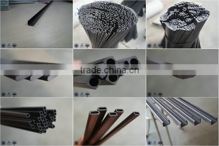 carbon fiber tube 5mm 10mm 20mm 25mm 30mm made in China